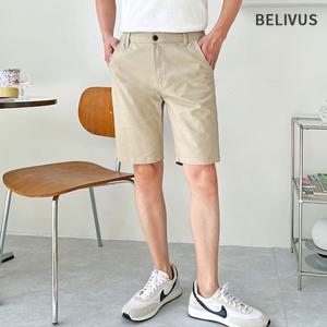 [빌리버스]빌리버스 남성 반바지 면바지 여름 숏팬츠 BDM290