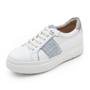 LAUOXC5135WK9 금강제화 랜드로바 로렐 여성 캐주얼 밴드(화이트)