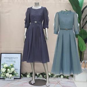 [미니멈]MD 7부소매 쉬폰원피스 MD MMZBGWO4920 M_CJ