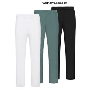 [와이드앵글]   WMU25391   남성 TO 에센셜 슬림핏 팬츠 M