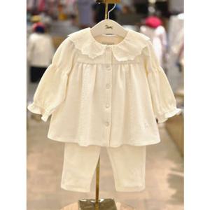 [에뜨와HB] 2025년신상품 IV)애니레이스상하복 07S723082 유아의류 유아조끼 패딩 유아선물추천