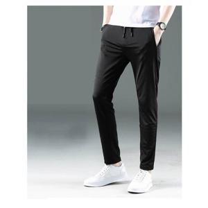 [옷자락]남성 망사 트랙수트 하의 아이스 SS 바지