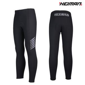 [하이만]하이만 HML9-207 방한 기모 9부슈트 겨울 자전거바지