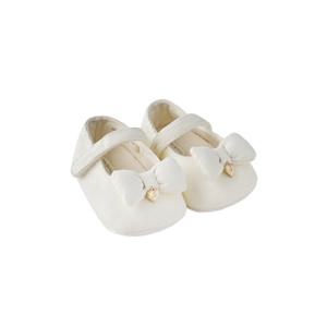 밍크뮤HB (IV)리본코듀로이보행기슈즈(35A1182901) 신생아 걸음마신발 출산선물