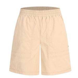 [르까프]1224PH259 여성 여름 나일론 4부 팬츠_US