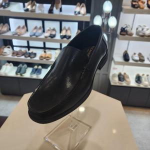 엘칸토 HC10 남성쿠션무중창로퍼검정 LCMD40U51319