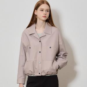 [르오트(LeOT)] 프리미엄 베지터블 천연 양가죽100 램스킨쟈켓-사이즈 55~88까지