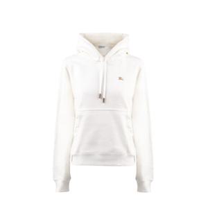 [로로모다] 버버리 EKD 자수 드로스트링 여성 후드티 / 8110965