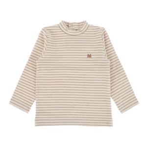 밍크뮤ch 아미띠에반폴라티셔츠 2종택일 (35C7067003)