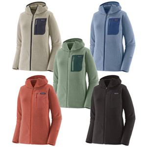 파타고니아코리아 40261Q7 우먼즈 R1 에어 풀-집 후디 JD