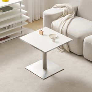 닉스 좌식 사각 소파테이블 카페테이블 미드센츄리 식탁 업소용 600x600