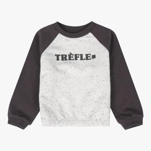 치크 HC04 팝콘 라글란 스웻셔츠 CKMA25W2B