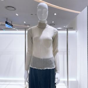 [비지트인뉴욕] 메탈샤 블라우스 VB9LT10