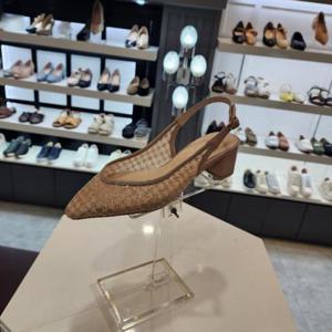 엘칸토 HC10 여성메쉬슬링백4cm핑크 LCWO75U41325