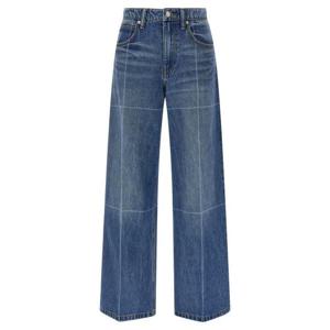 데님 X 알렉산더 왕 데님 팬츠 4DC4254848400C