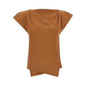 이자벨마랑 반팔 티셔츠 TS0097FAA1N41I50CA