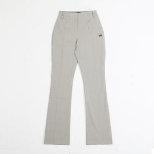 M PXG골프바지 UQC PIFPW5105-05 WOMEN STITCH POINT BOOTS CUT PANTS