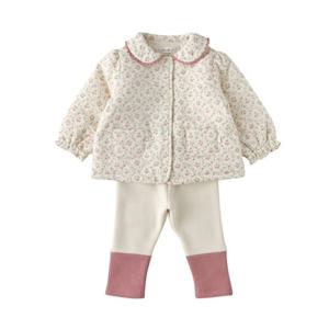 밍크뮤ch 체리플라워상하복 (35C1261005)