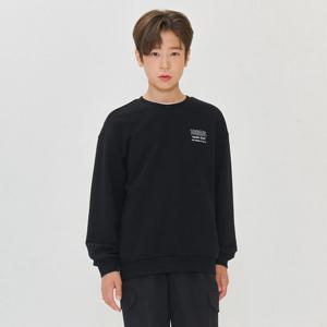 [오션스카이] 공용 포토 그래픽 맨투맨 티셔츠-EEJB5107B03