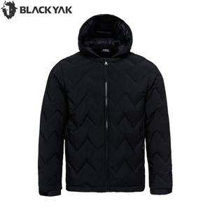 블랙야크 남성 겨울 경량패딩 후디 파르밧 다운자켓1 1BYPAWU036BK