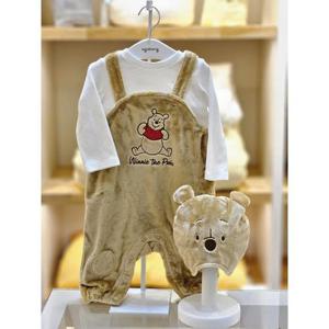 아가방 세이브존02 디즈니 푸우 오버솔상하 오자세트,, 79r724008