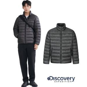 디스커버리 2025F W 겨울 남성 DMDJ75056DGS 올버트구스다운경량패딩