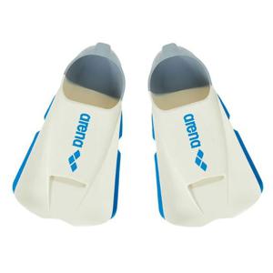 [아레나] 셔틀 실리콘 숏핀 오리발 A5AC1AF02WHT