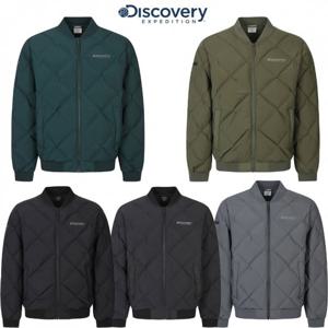 디스커버리  DMDJ79056 남성 디하스 튜브 다운 경량패딩 (DMDJ79056)