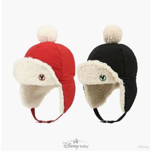 [디즈니베이비]디즈니방한모(BLACK,RED)_79Q776801