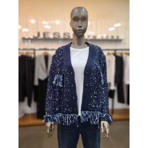 제시뉴욕 세이브존05 수술포인트 니트 카디건 JE95SZNSKG2780NYM