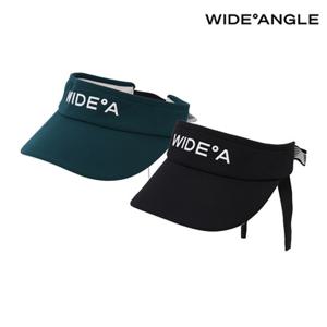 [와이드앵글] WWU25C01 여성 TO 베이직 리본 바이저