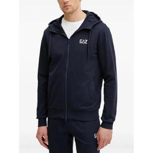 25 FW 이에이세븐 로고 프린트 집업 트랙수트 상하 세트 PJVRZ8NPV63 TP442088398