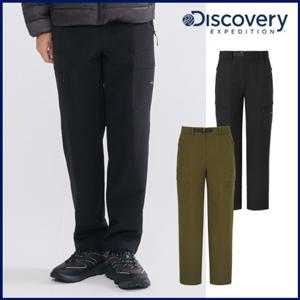 디스커버리 (DMPT77056) 남성 기모 마운틴 팬츠