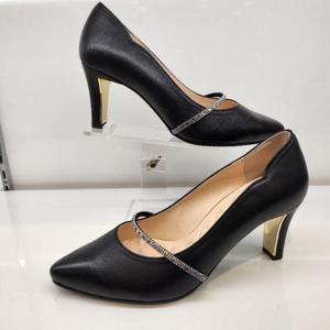 엘칸토 HC40 쿠션업 스트렙 여성 펌프스 LCWD71U313