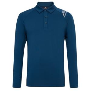 [와이드앵글]남성 TO 에센셜 가을 폴로 티셔츠 WMU25292TB