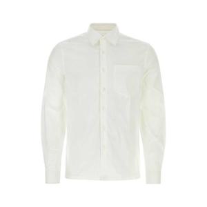 프라다 긴팔 셔츠 UCN425S22113JY F0009 White