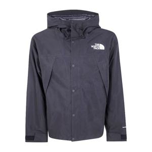 노스페이스 드라이벤트 모노 마운틴 스냅 후드 재킷 NF0A88XF09