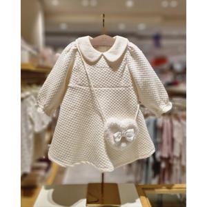 (밍크뮤10) 25FW 신상(IV)져지샤이닝원피스 HK (35C1540301)