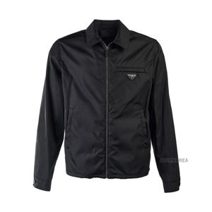 [프라다] FW25 남성 리나일론 블루종 자켓 SGB684 1WQ8 F0002