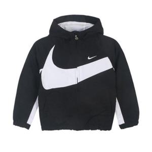 [나이키]나이키키즈자켓 NQK A251JK126P-BK 빅스우시 자켓