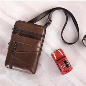 가죽 미니크로스백 GAB00136 남성크로스백