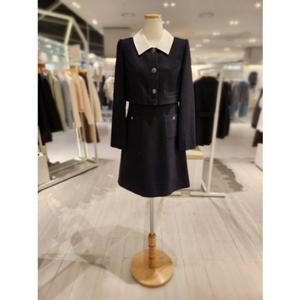 [SOUP]숲 배색카라 투윈원 원피스 (SB9OPM2)