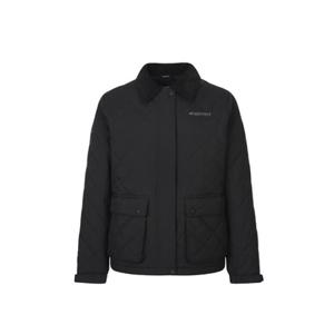 디스커버리 25F W 겨울 여성 DWPD36056BKS 퀼팅사파리워크자켓