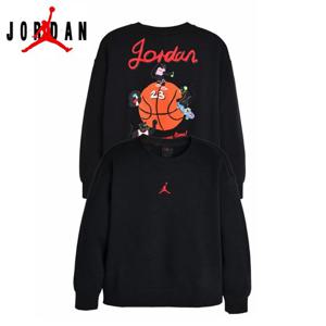 [나이키키즈(플레이키즈)]나이키키즈 조던 주니어 베스킷볼 그래픽 맨투맨 N244SW315P