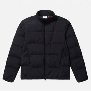 윌슨패딩다운자켓 JQS W243001TDJ92-BLK 쉬프트 하이브리드 구스 패딩자켓