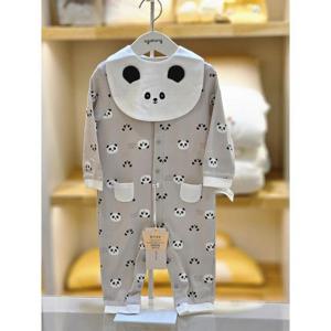 아가방 세이브존02 로우우주복(턱받이) 01r717506