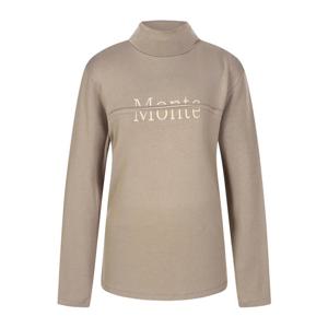 [마레몬떼][마레몬떼] 몬테프린트 티셔츠_M23OMTS03P0