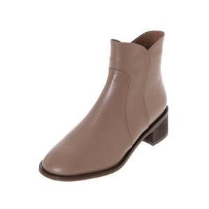 [SODA] 소다 여성 캐주얼 스티칭 앵클부츠 4CM ALB405 KA-25