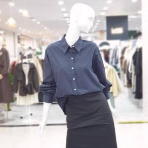 abfz sh06 데일리 언발 셔츠 블라우스 SLBZZ4B33J