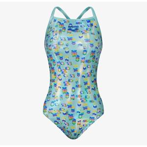 [아레나] 여성 A5FL1LO07MNT 홀리플라이 원피스 싱글 스트랩백 실내 비치 수영복